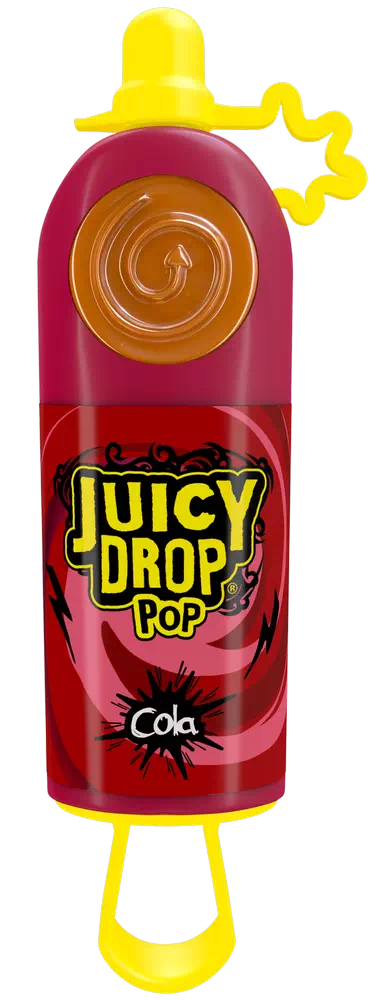 Evalueerbaar berekenen plakband Juicy Drop - Bazooka Candy Brands