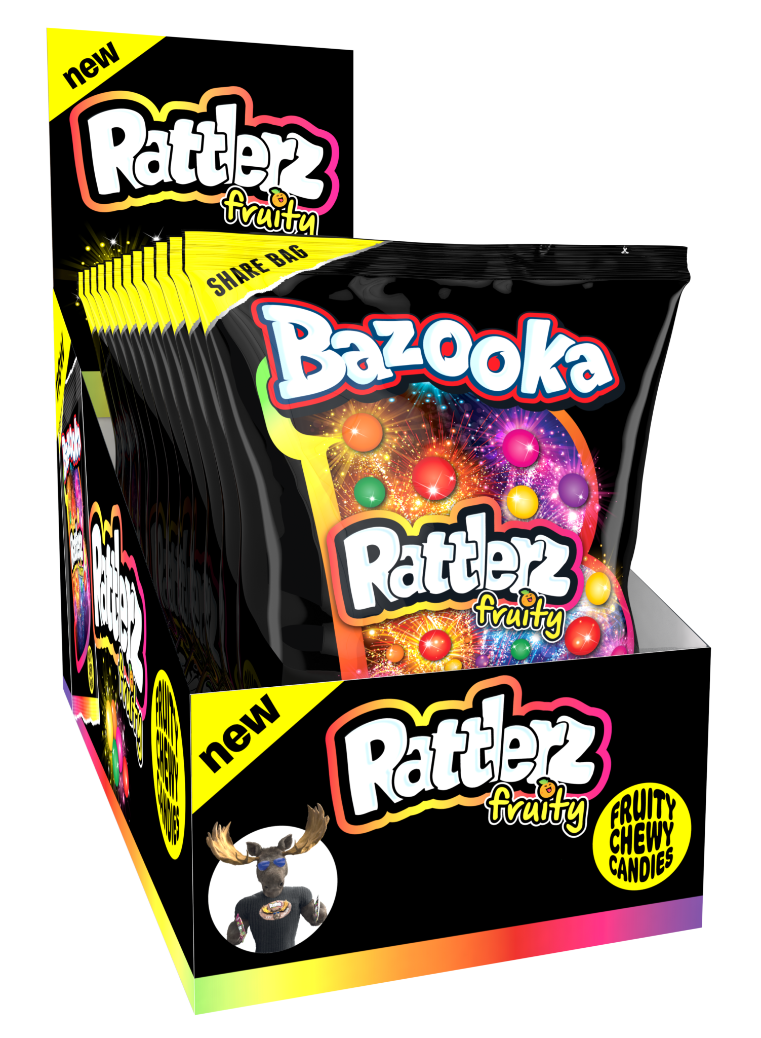 Bazooka Bazooka Candy Brands
