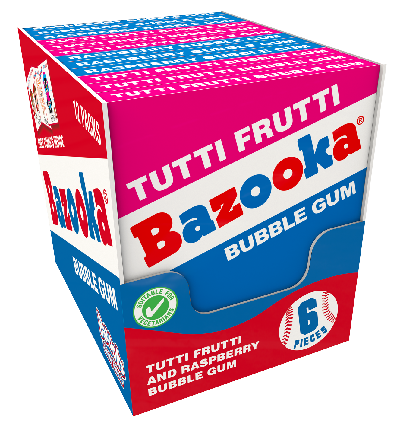 Bazooka Bazooka Candy Brands