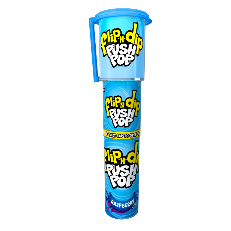 Push Pop - Bazooka Candy Brands